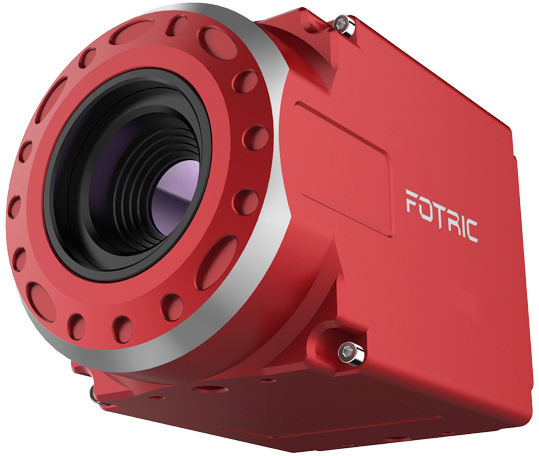 FOTRIC 700系列高溫?zé)嵯駜x